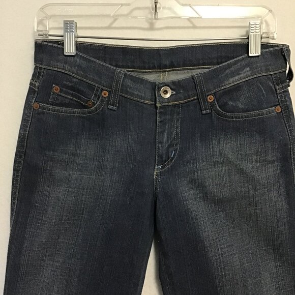 G-Star Raw Denim Tomboy Jeans Medium Wash Size 27 - Picture 2 of 9